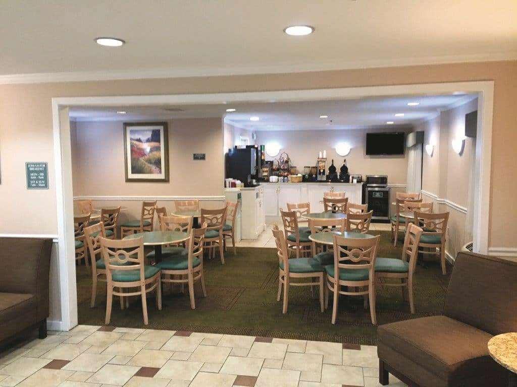 La Quinta Inn By Wyndham Columbus Dublin Einrichtungen foto