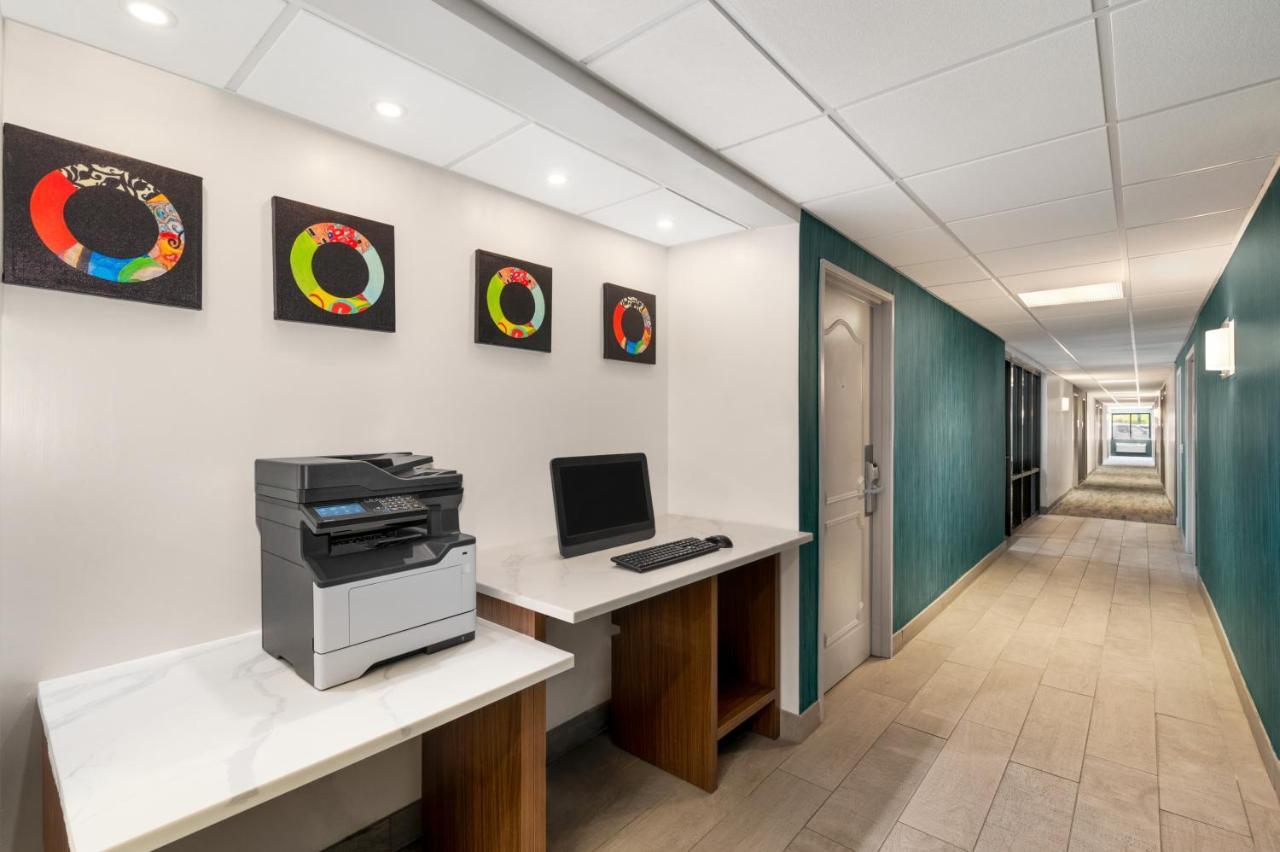 La Quinta Inn By Wyndham Columbus Dublin Exterior foto