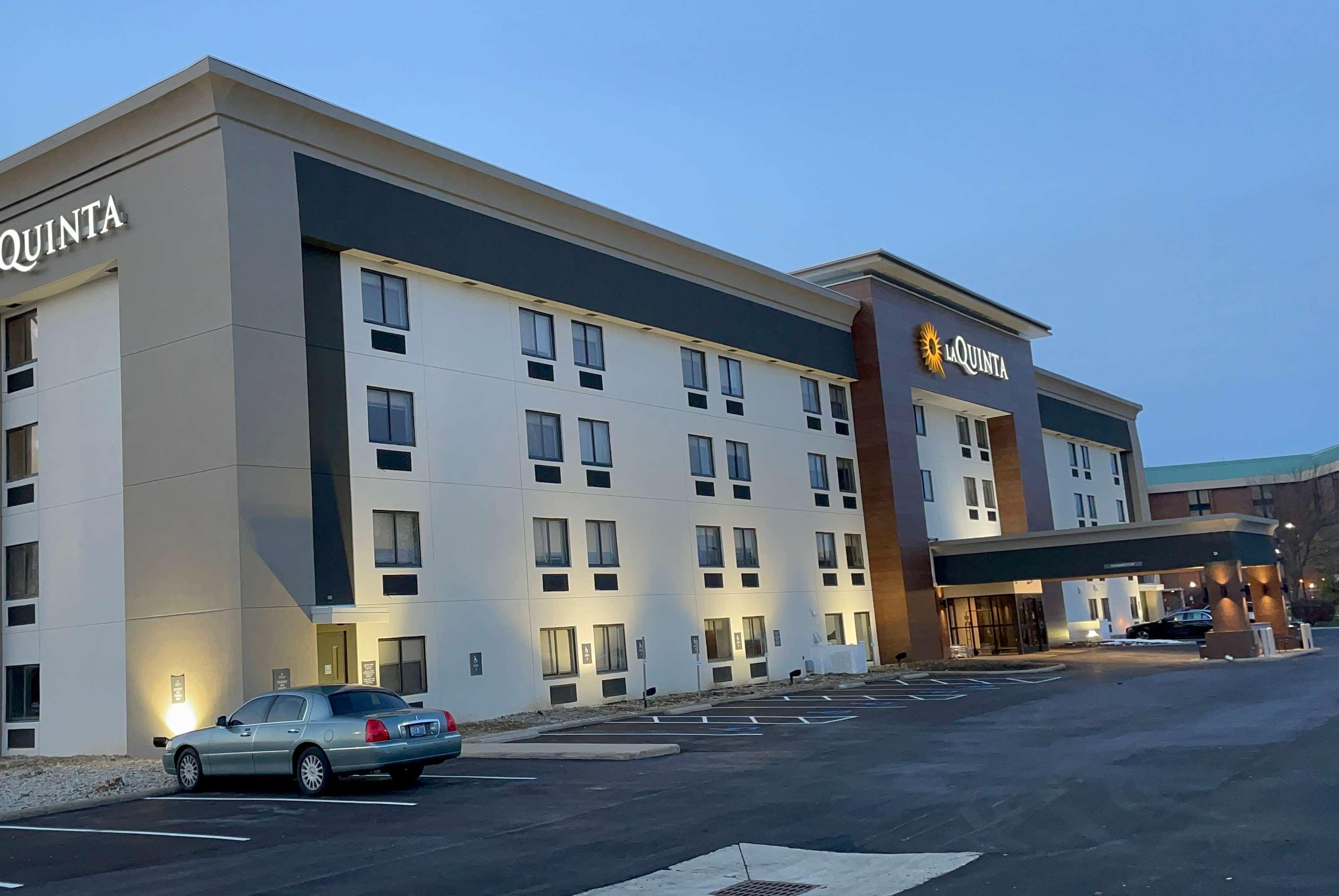 La Quinta Inn By Wyndham Columbus Dublin Exterior foto