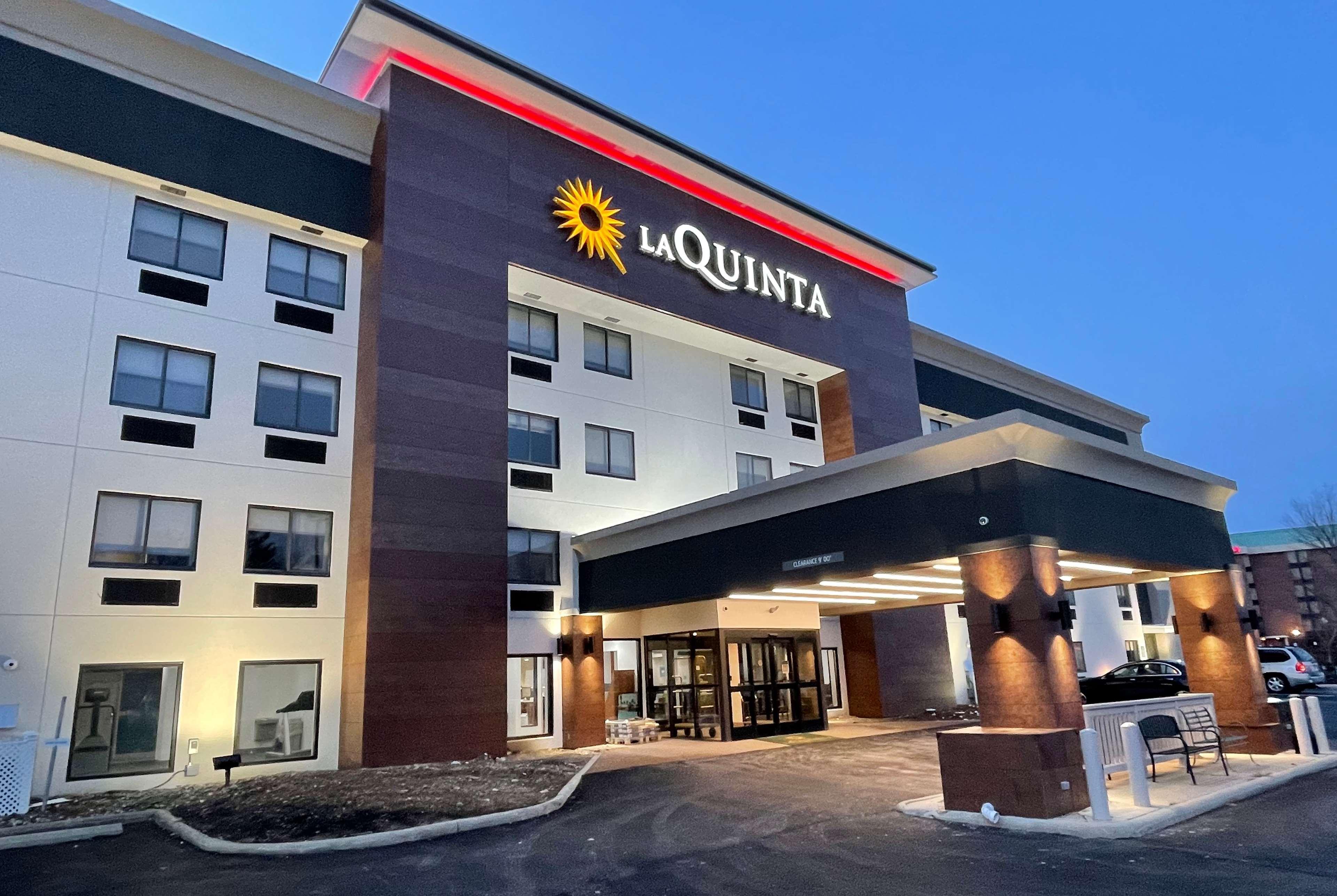 La Quinta Inn By Wyndham Columbus Dublin Exterior foto