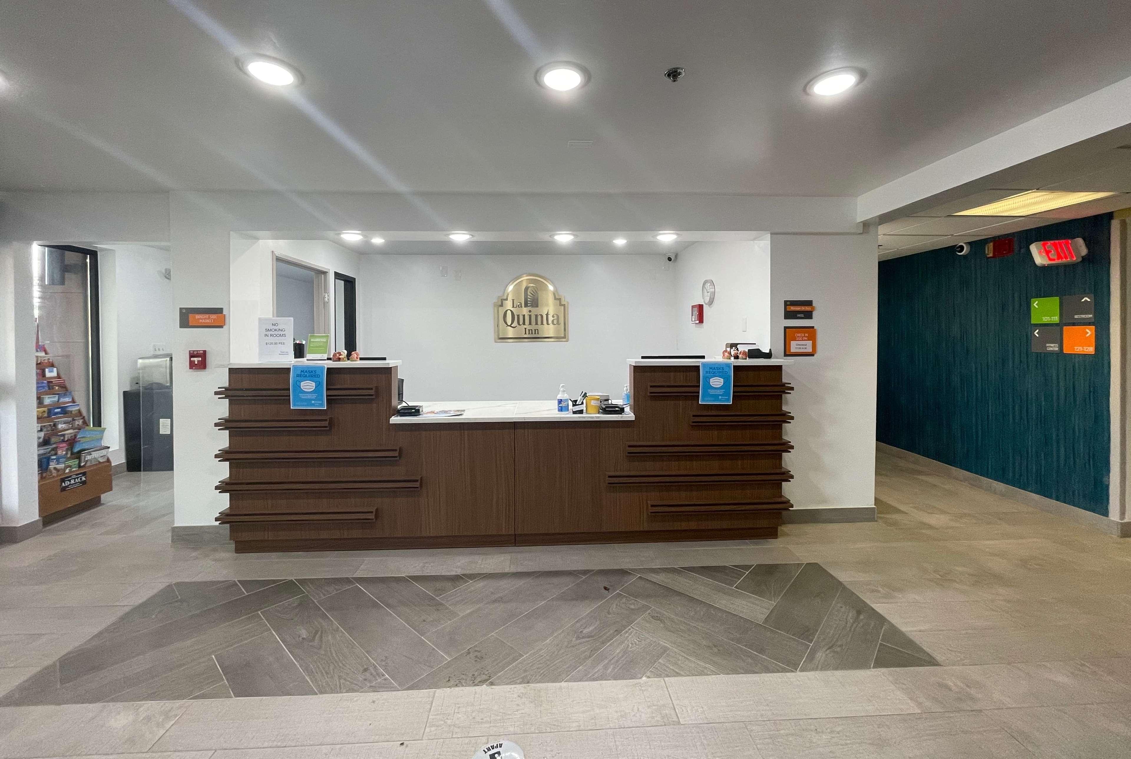 La Quinta Inn By Wyndham Columbus Dublin Exterior foto