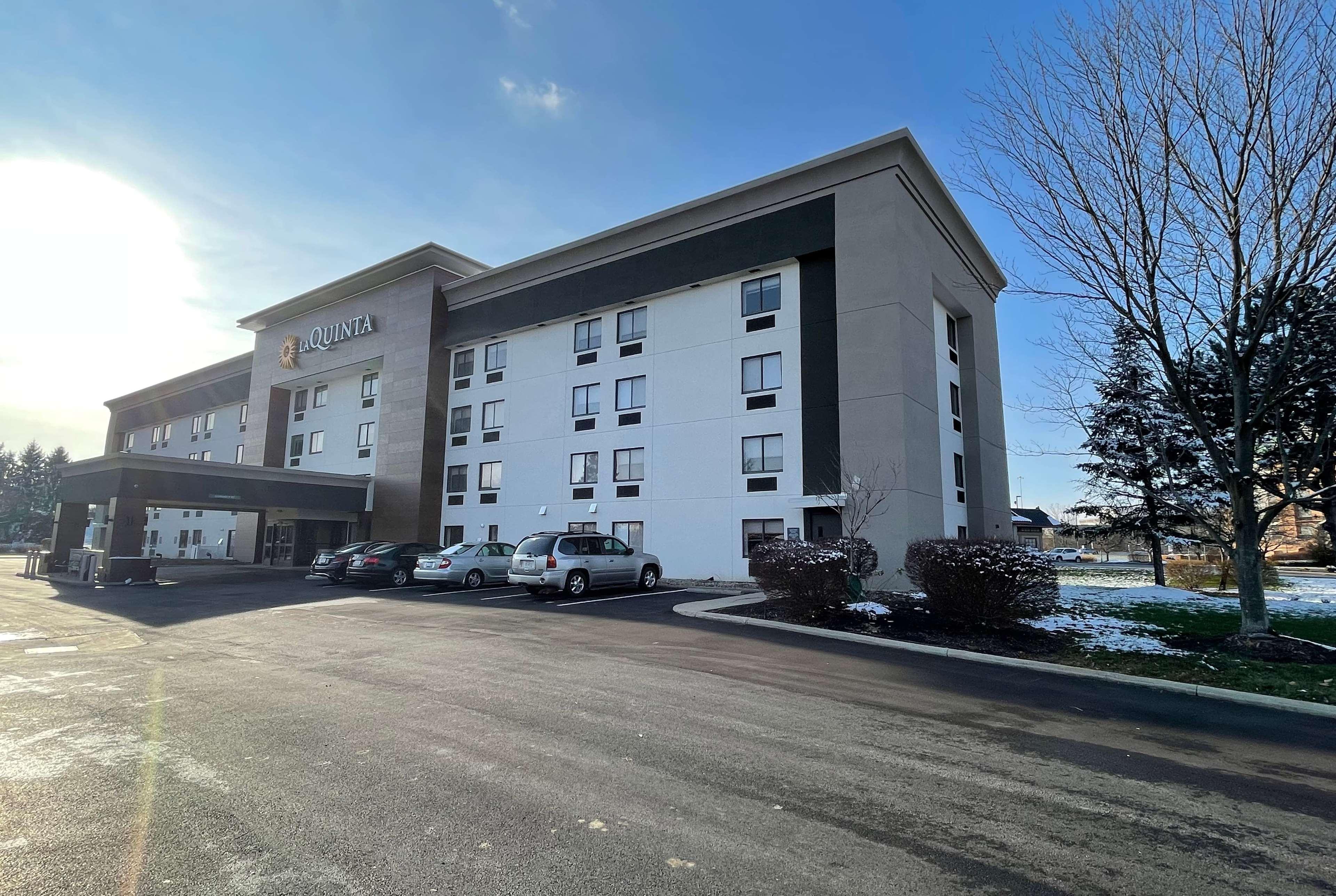 La Quinta Inn By Wyndham Columbus Dublin Exterior foto