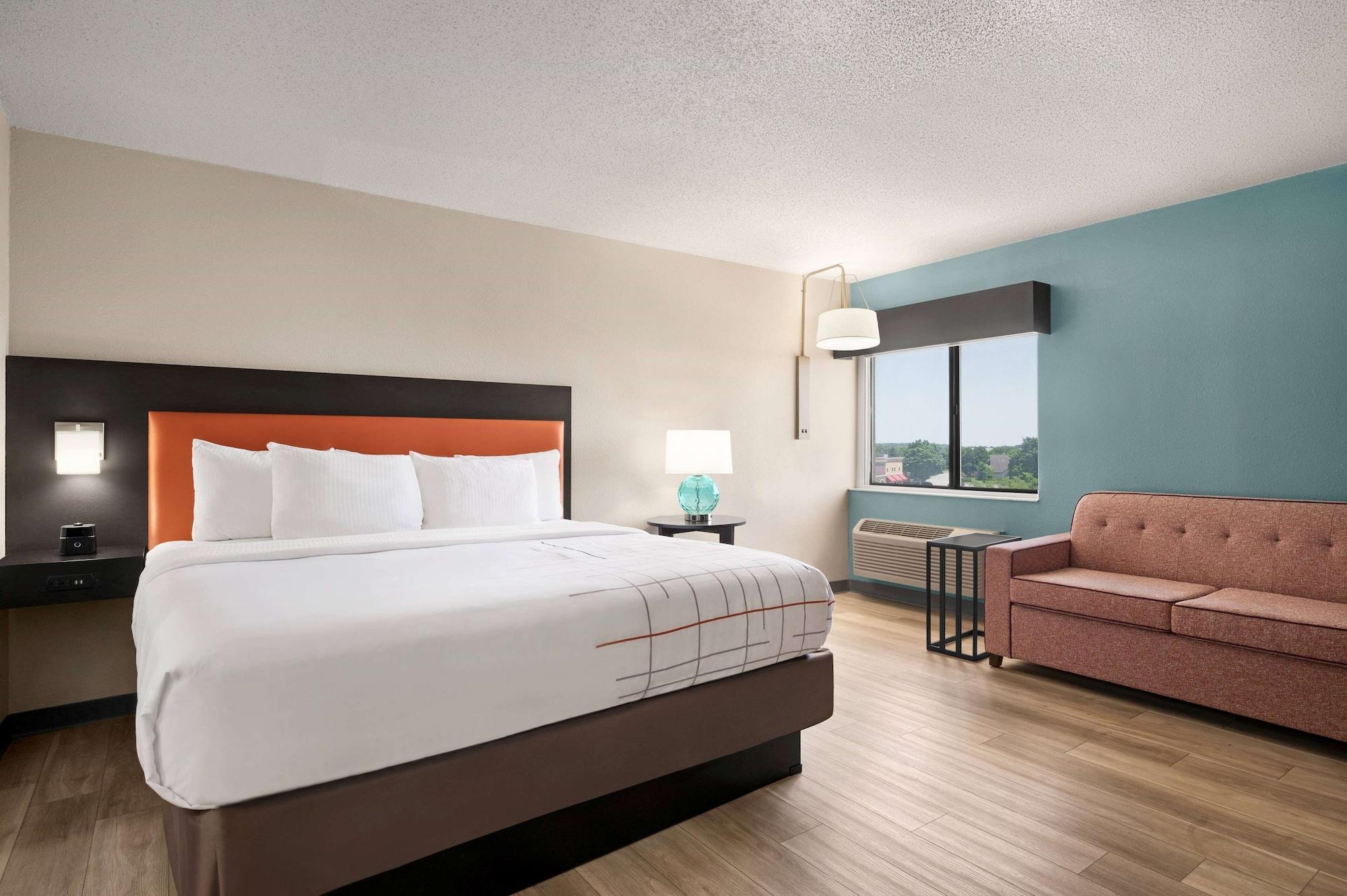 La Quinta Inn By Wyndham Columbus Dublin Exterior foto