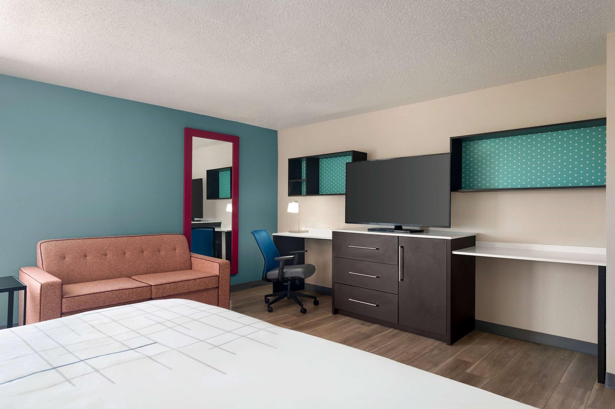La Quinta Inn By Wyndham Columbus Dublin Exterior foto